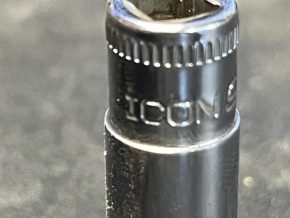 Used Icon 9MM S1DM9 socket
