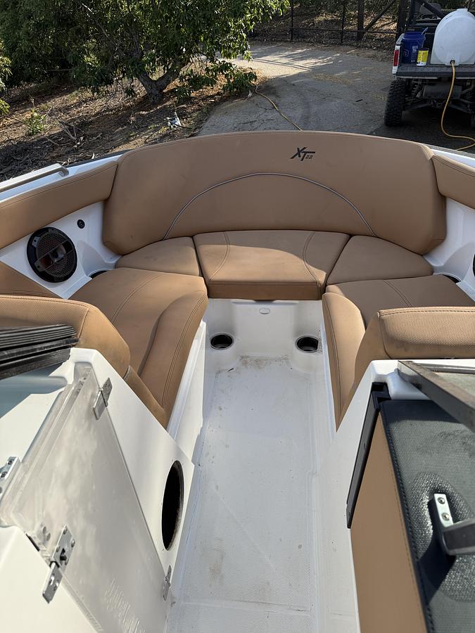 Used 2018 Mastercraft XT22