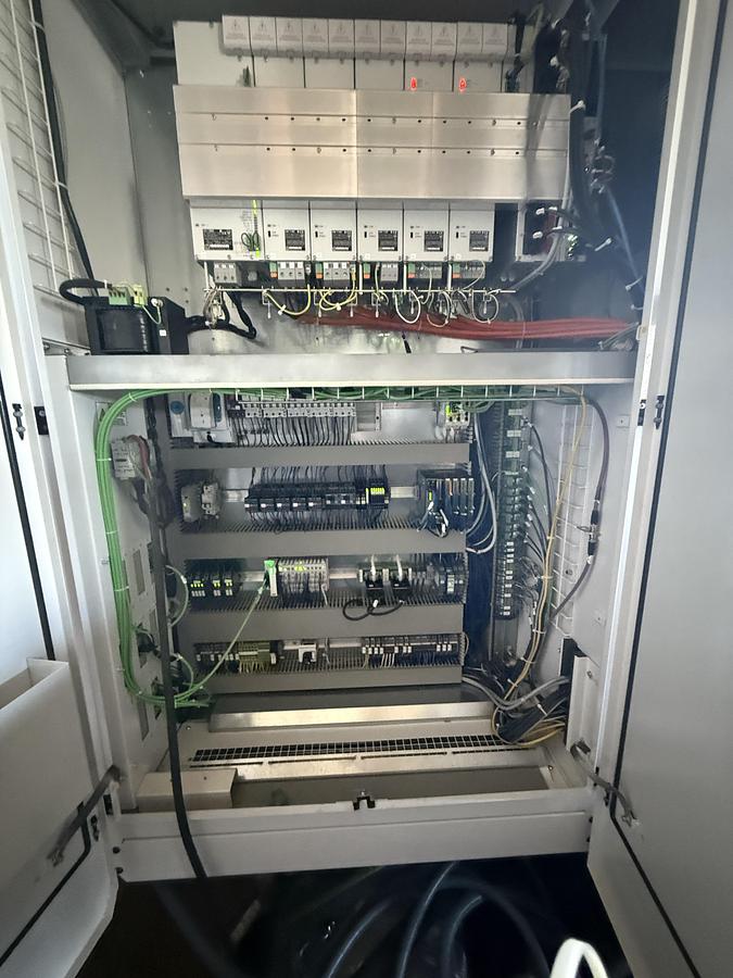 Used 2023 +GF Mikron Mill 500P U