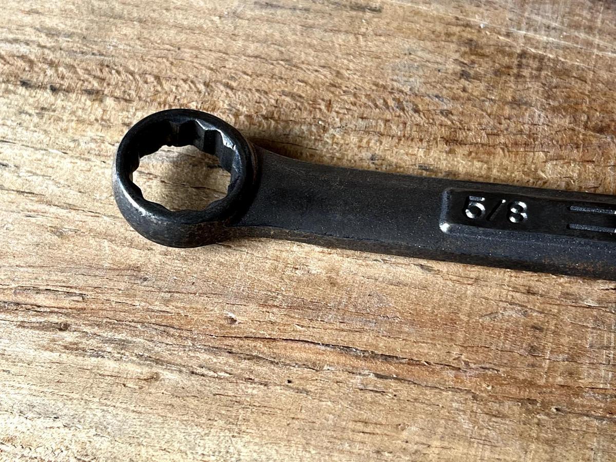 Used Craftsman 44697 Metric Combination Wrench