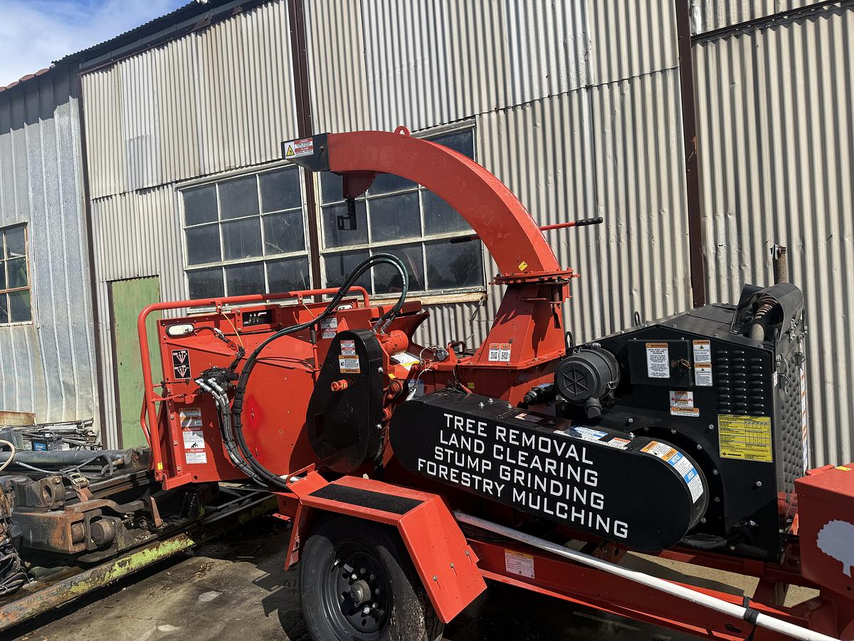 Used 2024 Morbark Eeger Beaver 1215