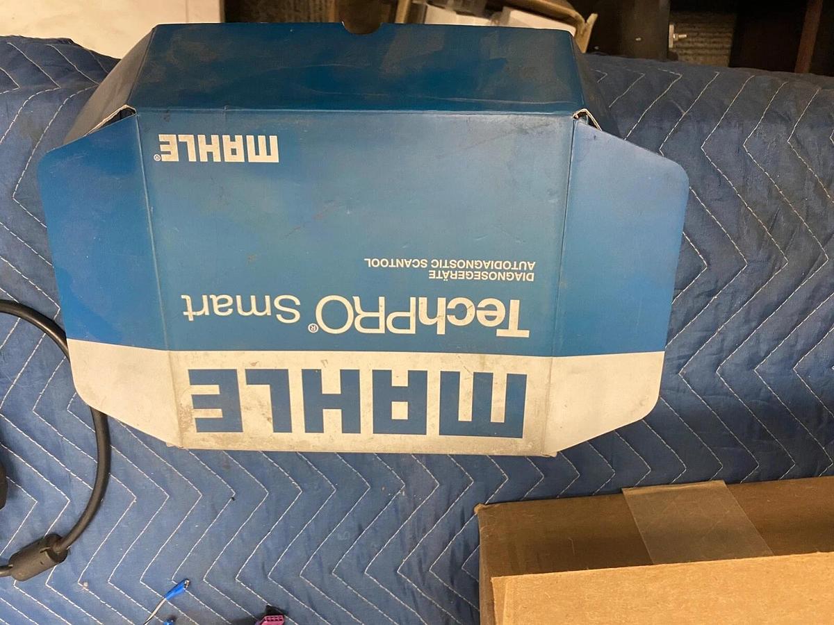 Used MAHLE  TechPRO Smart ST-9300