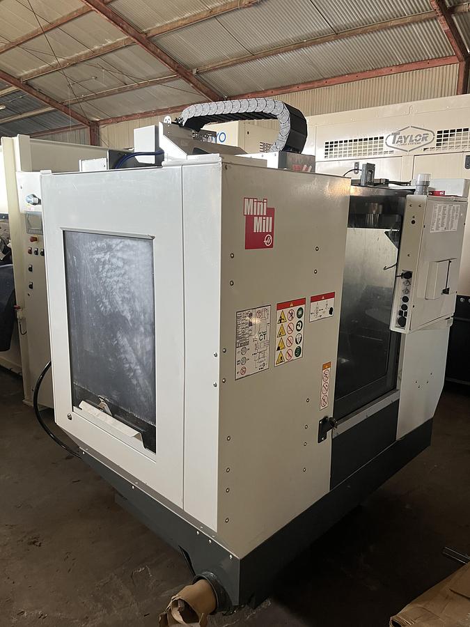2024 Haas Mini Mill