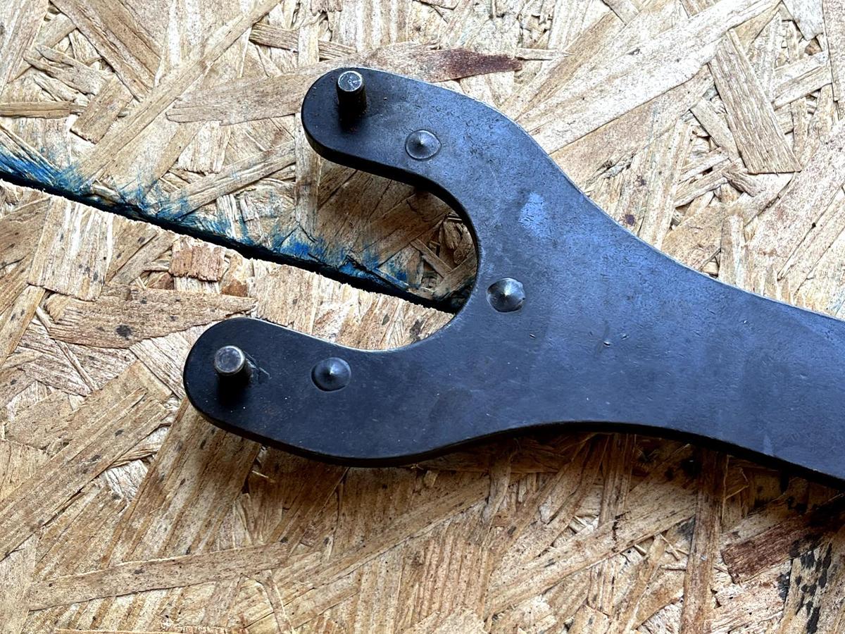 Used Schley 99800 CHRYSLER•GM LATE MODEL GAS ENGINE FAN CLUTCH WRENCH Made in USA