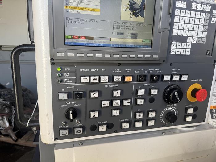 Used 2022 Citizen Miyano BNX-51MSY