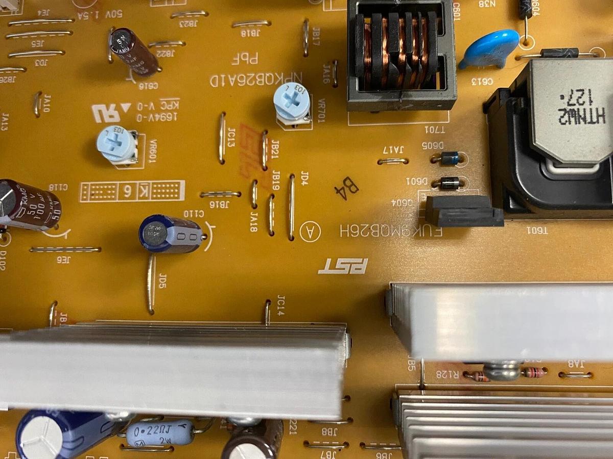 Used PbF PST Aerospace Aviation Ciruit Board NPKQB26A1D 302LF4501006Z2 EUK9MQB26H