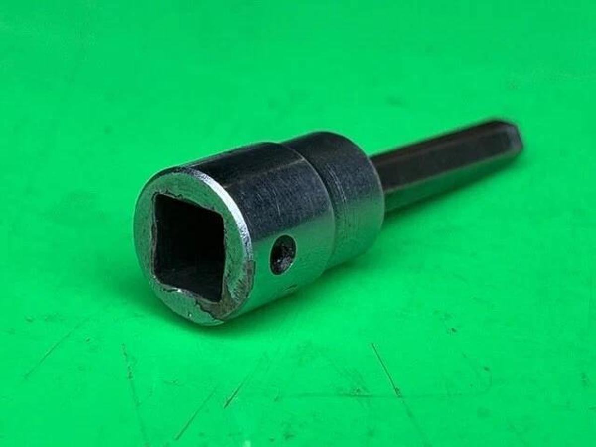 Used MAC Tools # X86D 1/4 Hex Socket 3/8" Dr Used