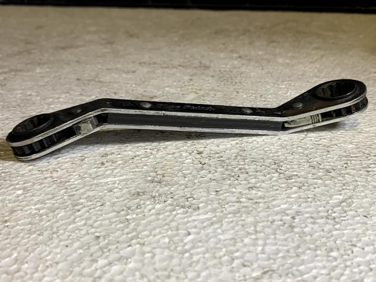 Used Blue-Point 12-Point Standard RYA1618 1/2 x 9/16