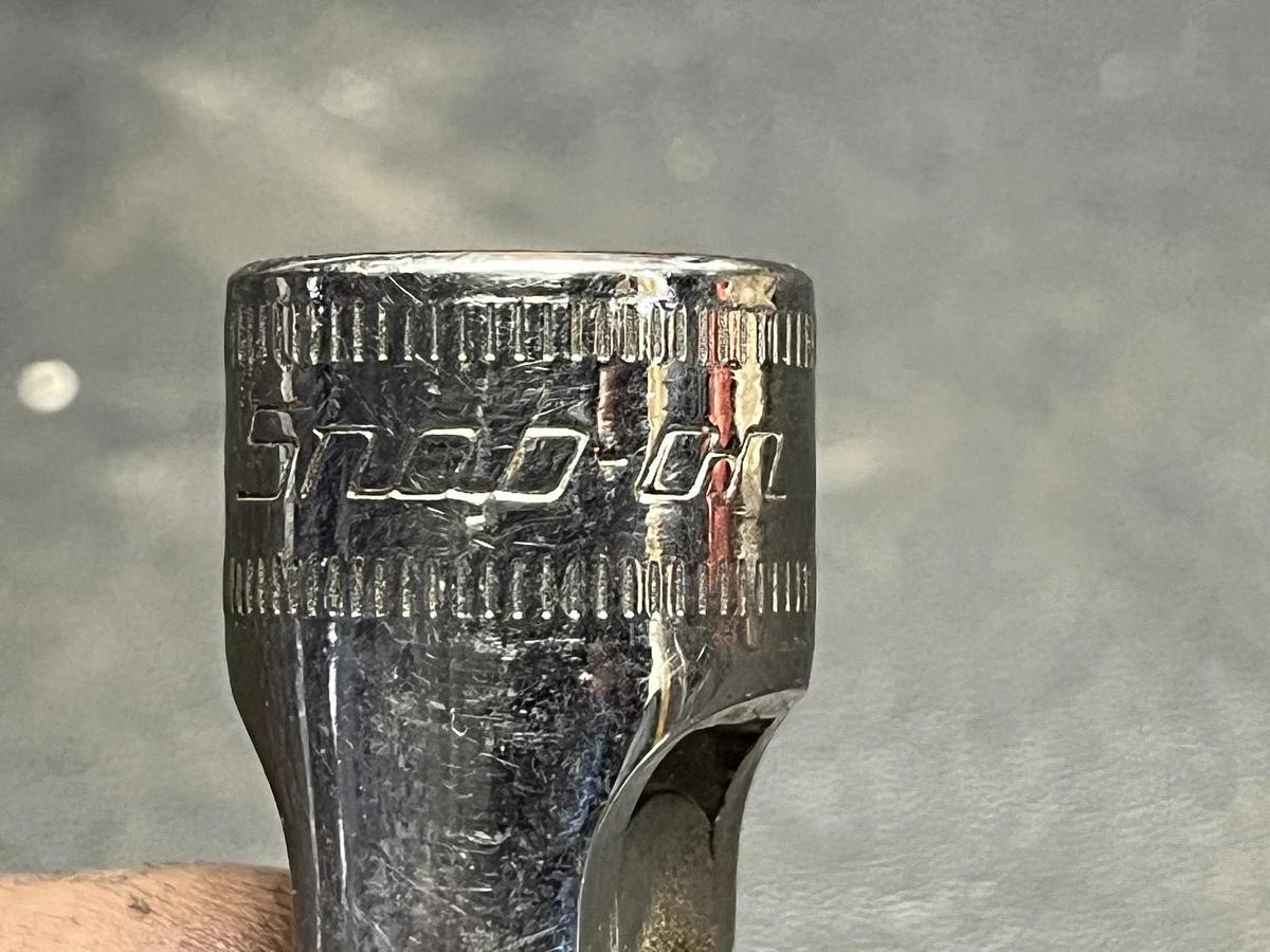 Used Shallow Socket FSUM13A SNAP ON