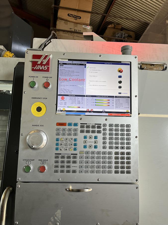 Used 2023 Haas VF6SS