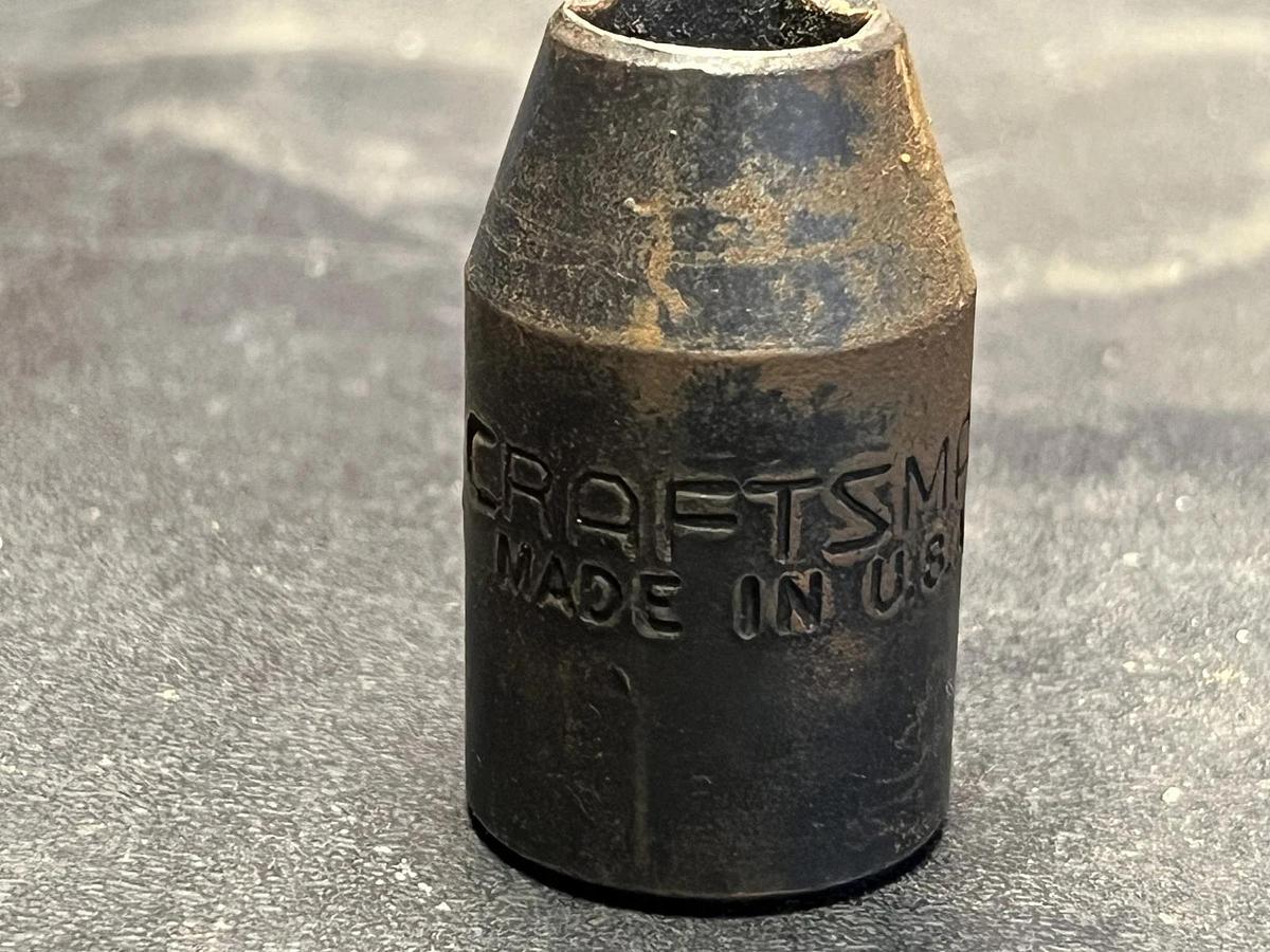 Used Craftsman 7/16" 18741