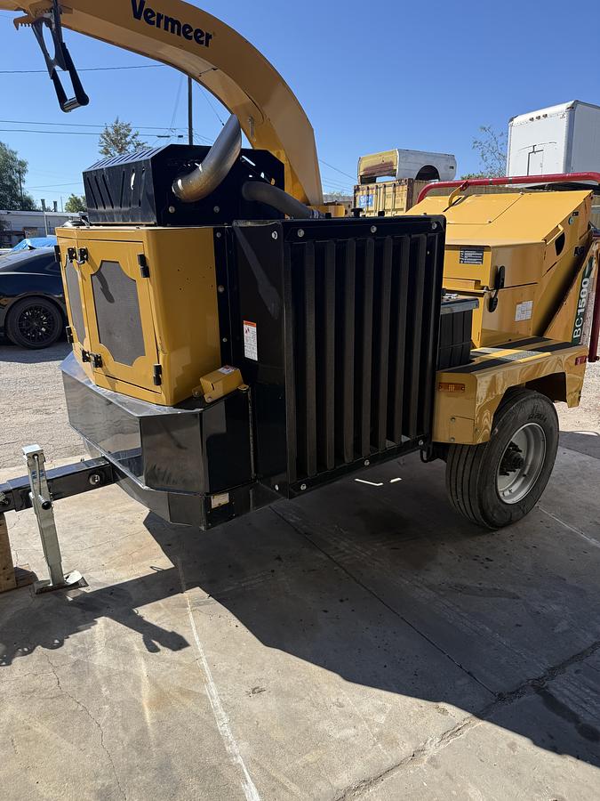 Used 2023 Vermeer BC1500