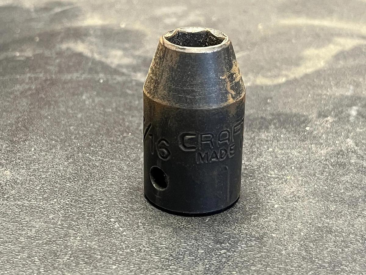 Used Craftsman 7/16" 18741