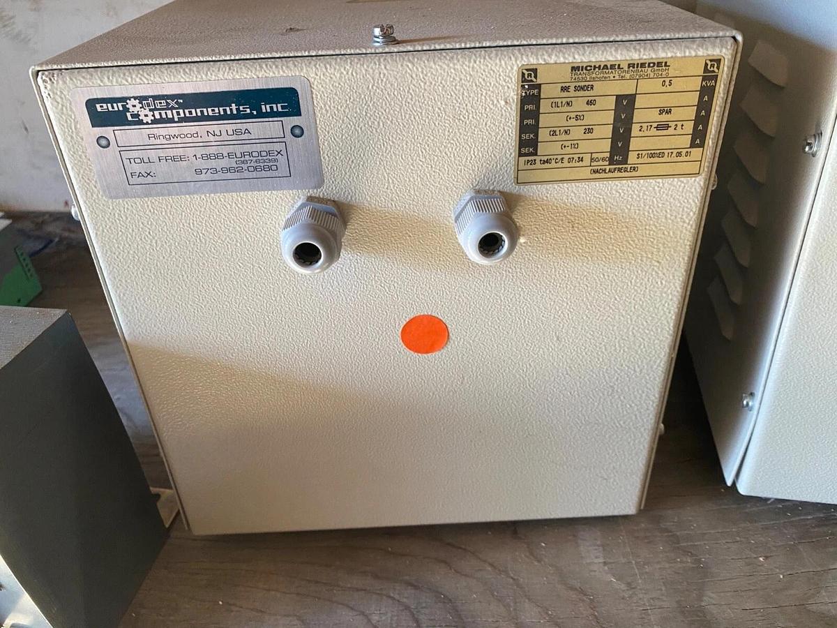 Used Michael Riedel RRE Sonder