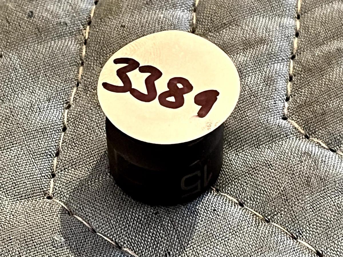 Used MATCO TOOLS "ADV" BSP15M6V, 3/8" DRIVE, 15MM. IMPACT SOCKET, 6 POINT.