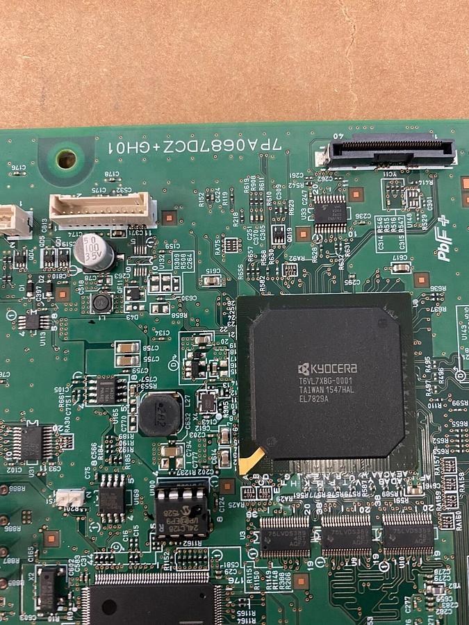 Kyocera TASKalfa 8001i Circuit Board 7PA0687DCZ+GH01