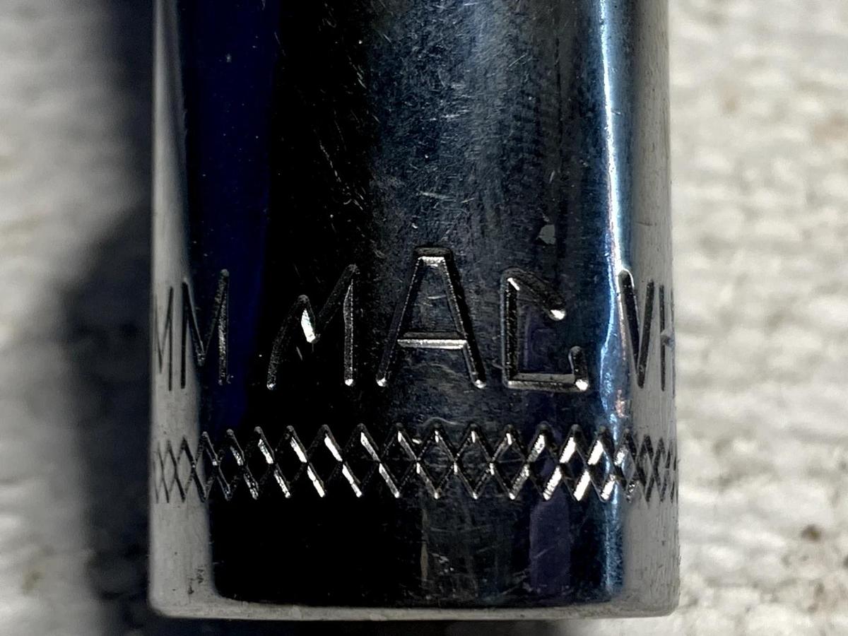 Used Mac Tools 1/2" Drive Hex Driver 7/16" VH14