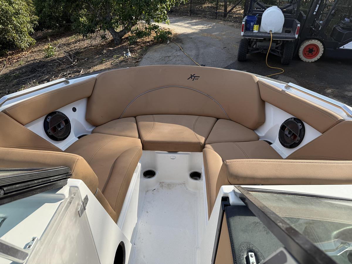 Used 2018 Mastercraft XT22
