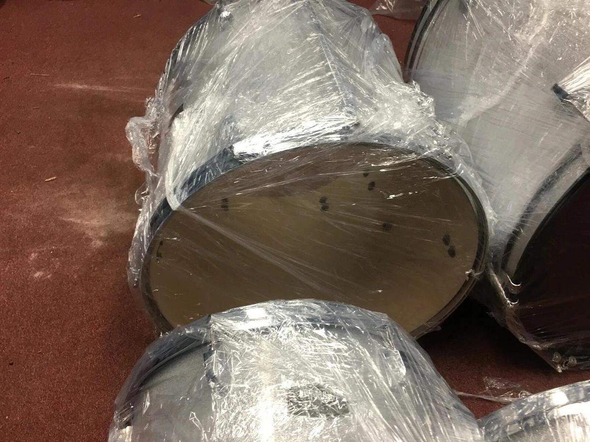 Used YAMAHA Redeem 5 Piece Drum Set-SLG,