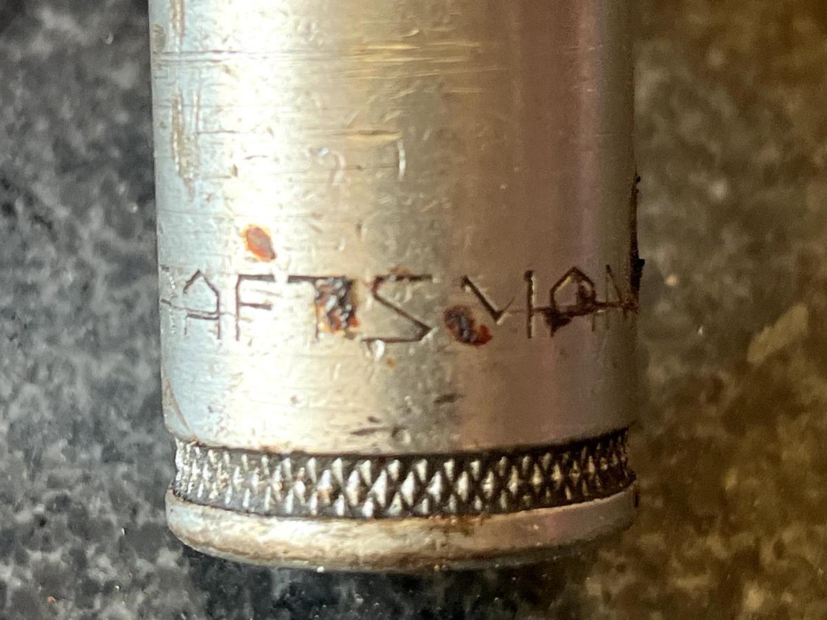 Used Craftsman 12-Point Socket 3/8" Drive x 5/8" 944335