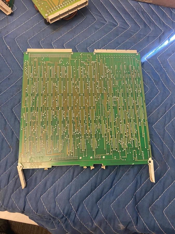 Used Bystronic E715-5-0. 4E0746-4-B