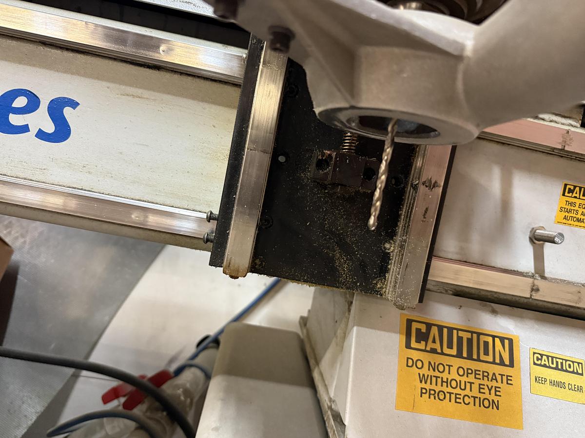 Used 2003 MultiCam MG103