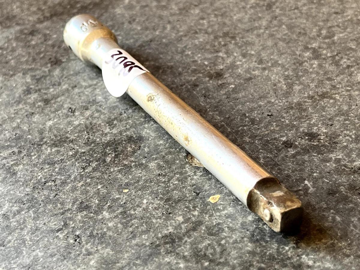 Used MAC Tools USA 3/8" Drive 6" Socket Ratchet Wobble Extension - Model X6EW