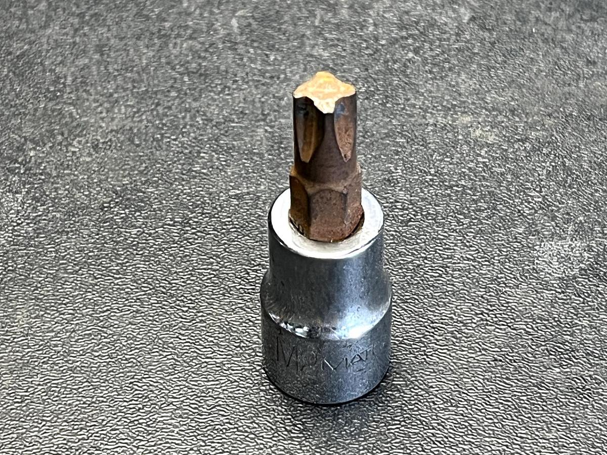 Used Matco Tools 3/8" Drive M2 Mortorq Driver Socket MTXM2