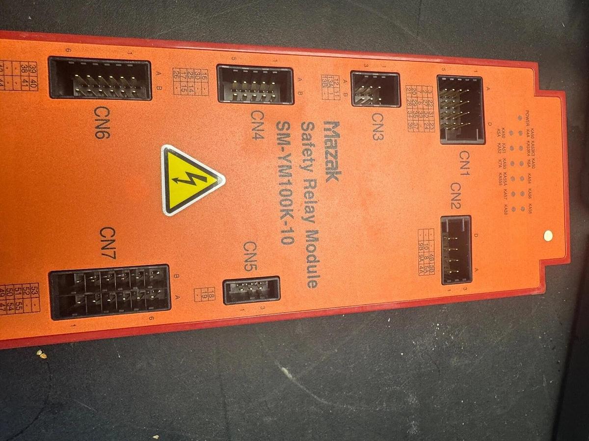 Used Mazak   SM-YM100K-10 Mazak