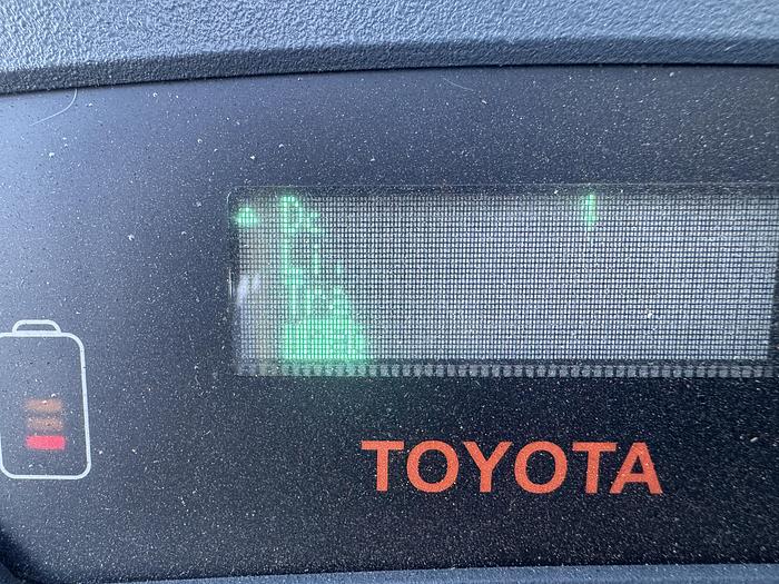 Used 2018 Toyota  9BDRU15