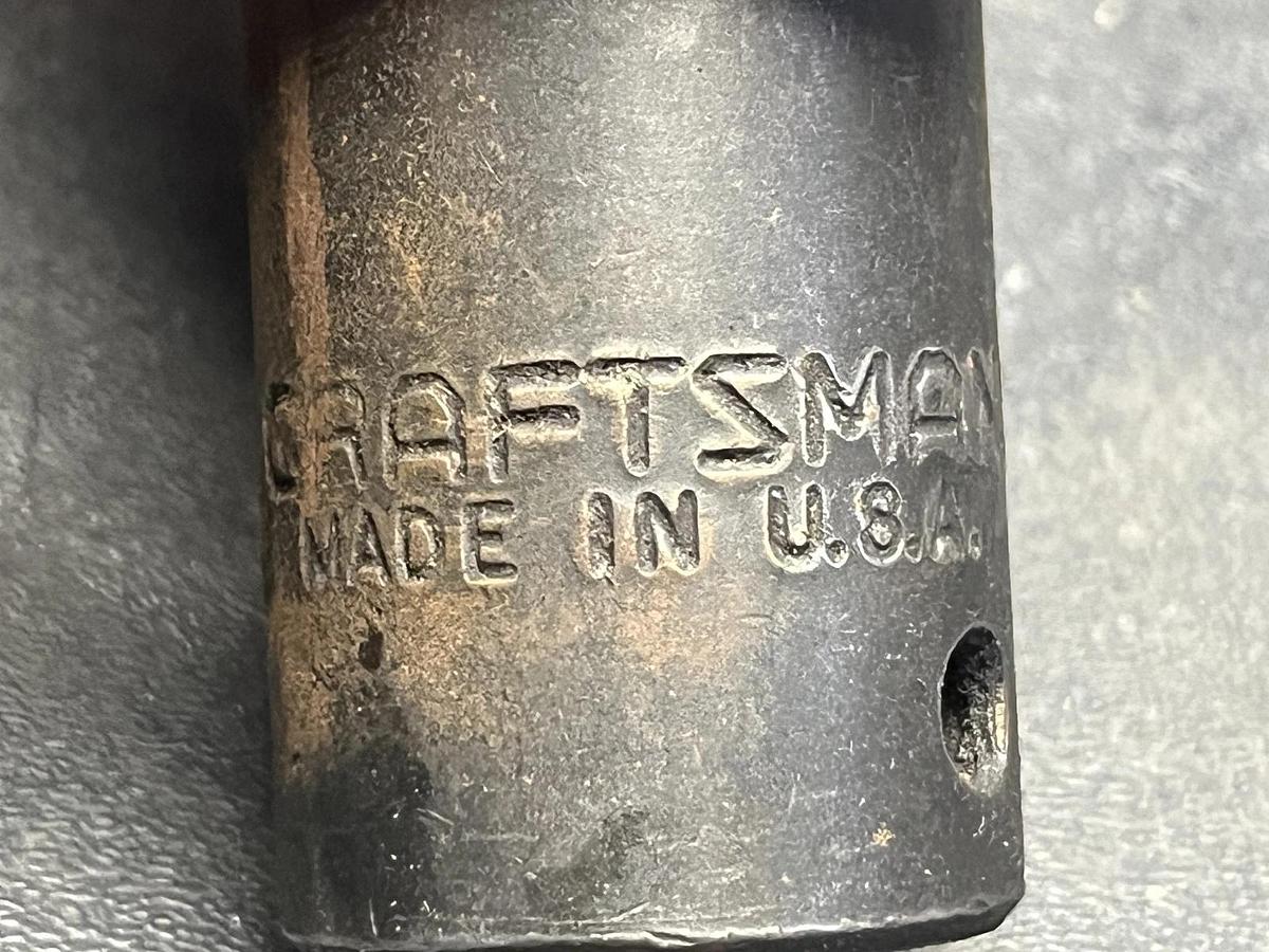 Used Craftsman 18747