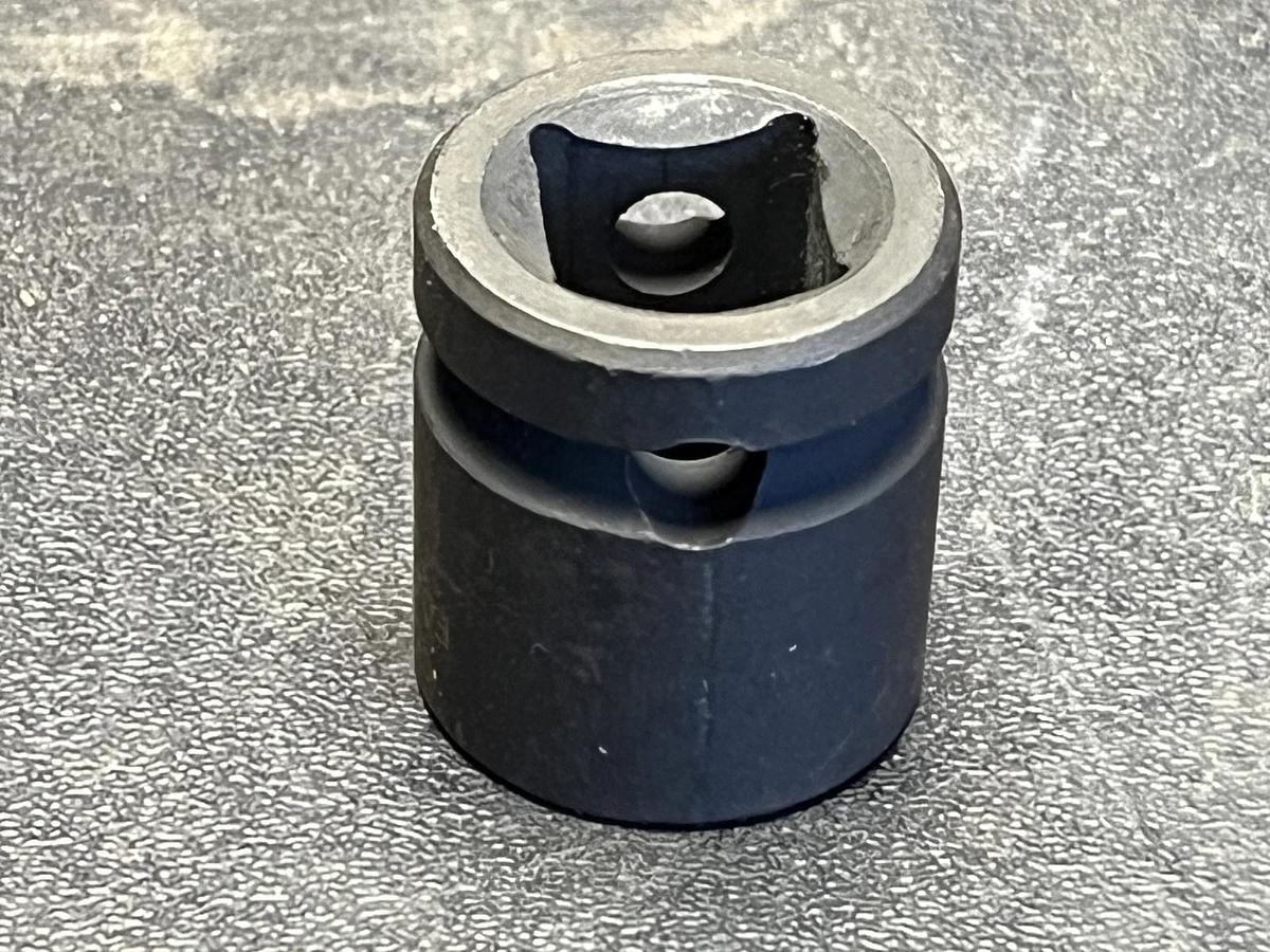 Used Expert By Mac Tools E041733 6-Point Impact Socket 16MM