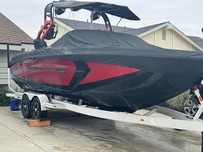 Used 2018 Nautique Super Air Nautique G25 Costal