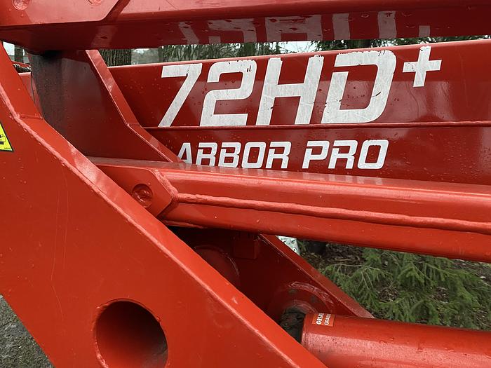 Used 2020 CMC  ARBOR PRO 72 HD