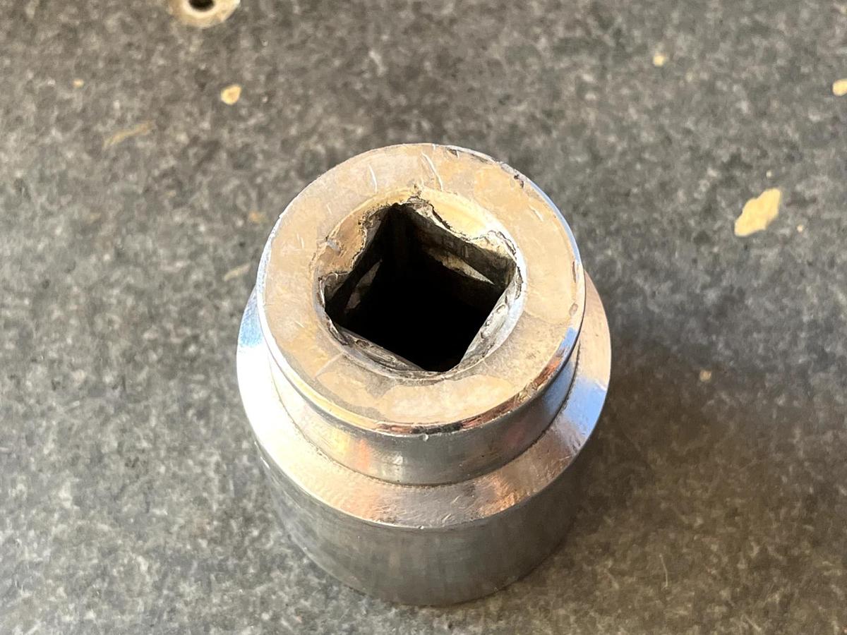 Used 41 MM SOCKET 3/4 DRIVE 12pt