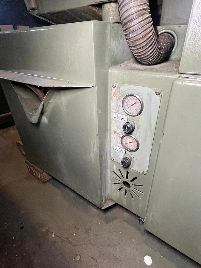 Used 14" X 14" HYD MECH H-14 HORIZONTAL BANDSAW: