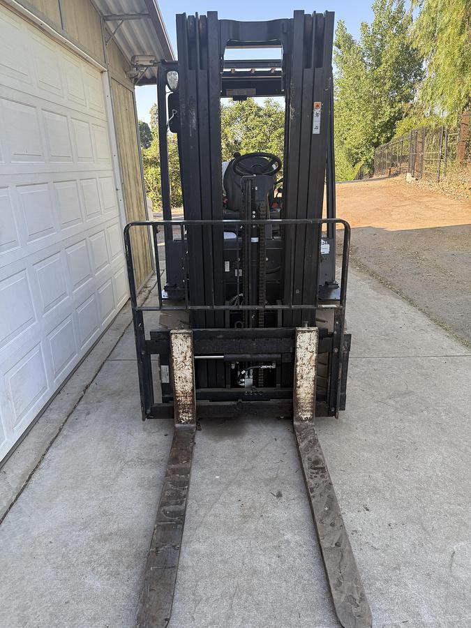 Used 2024 Doosan G30N-7