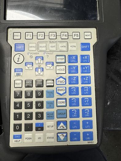 Used 2022 Fanuc LR Mate 200iD L7