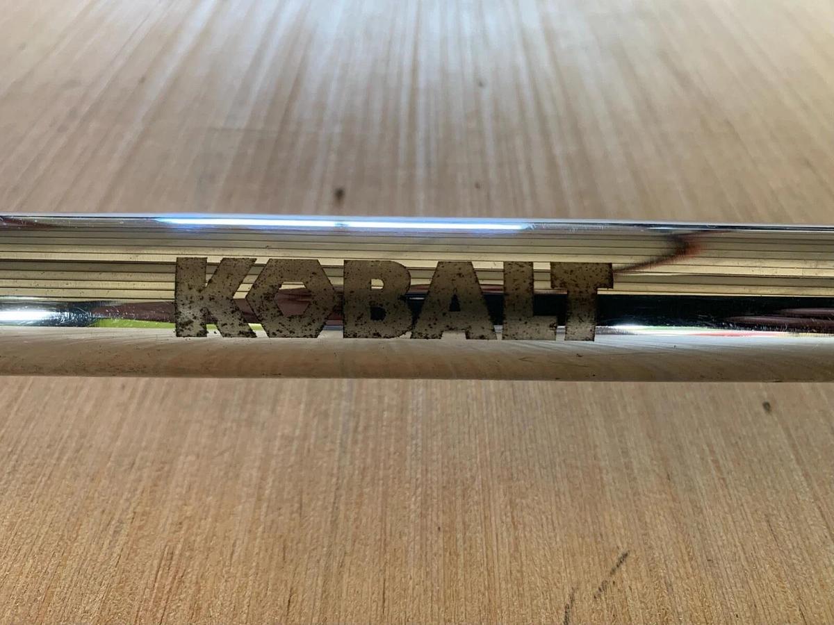 Used Kobalt Torque Wrench item No. 337334