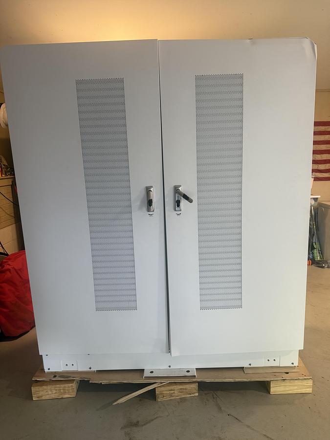2025 Autel Maxi Charger DC HiPower Cabinet DS640
