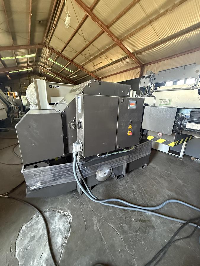 Used 2023 +GF Mikron Mill 500P U