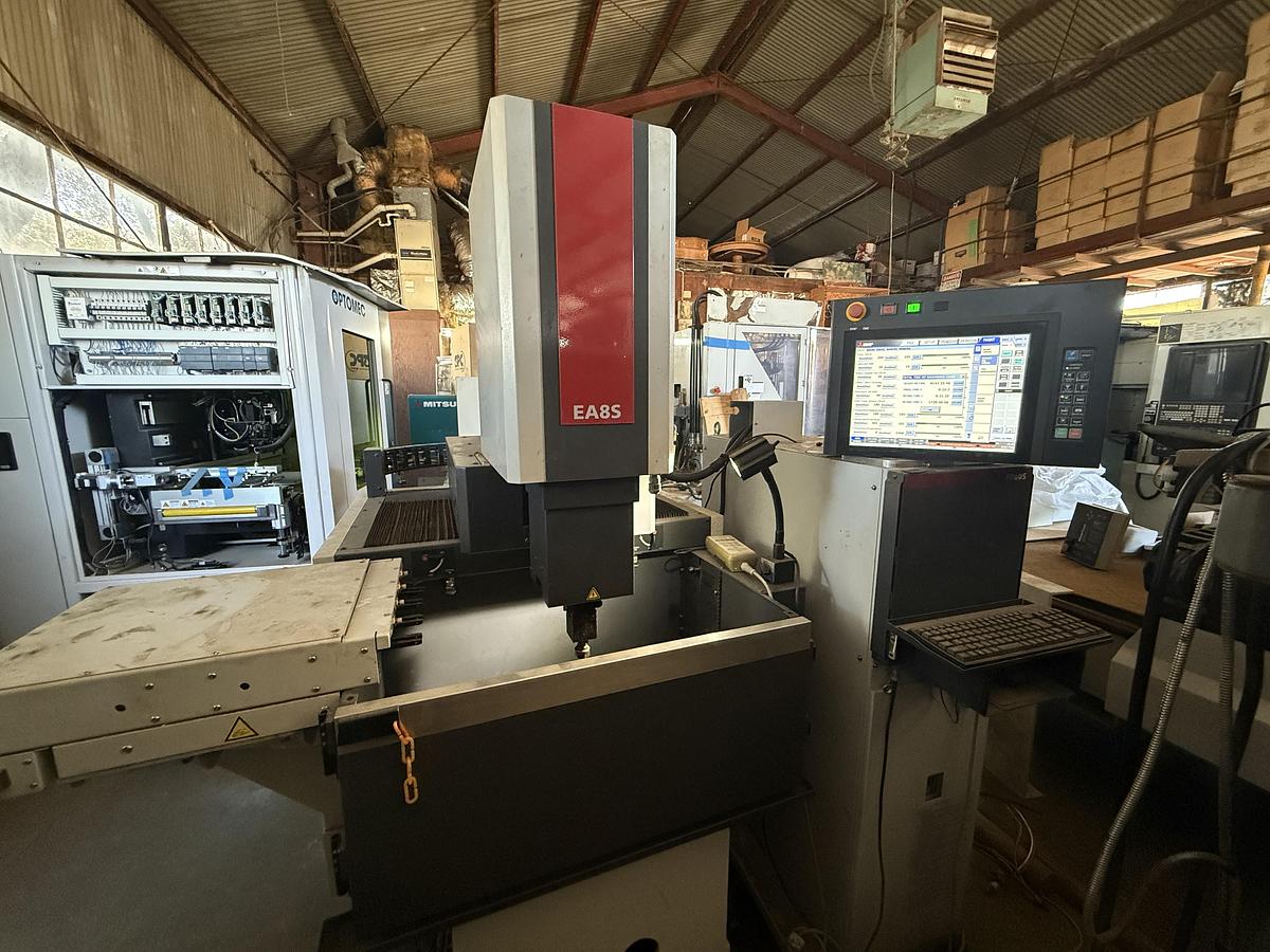 Used 2018 Mitsubishi EA8SM