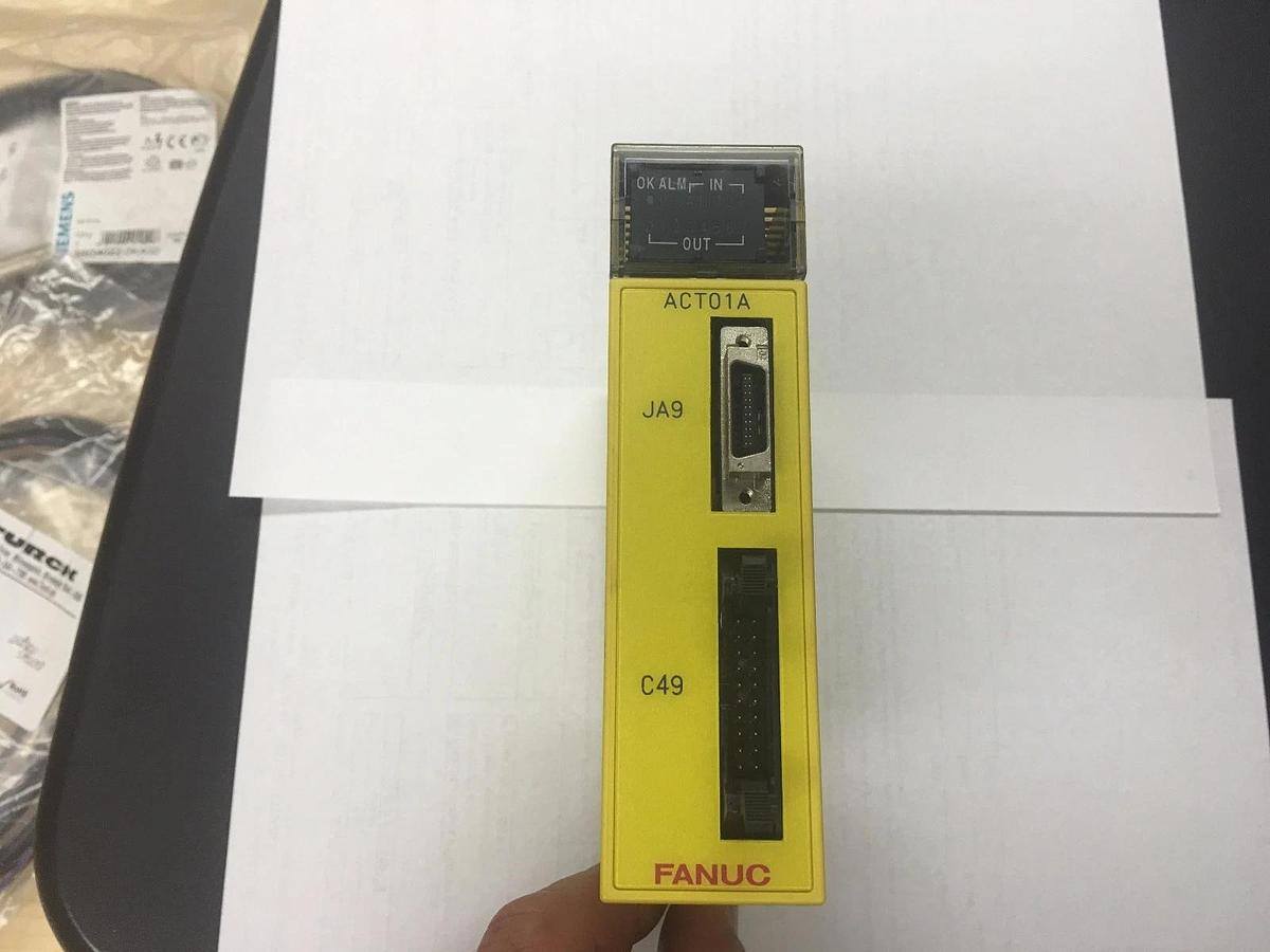Used Fanuc A03B-0819-C053