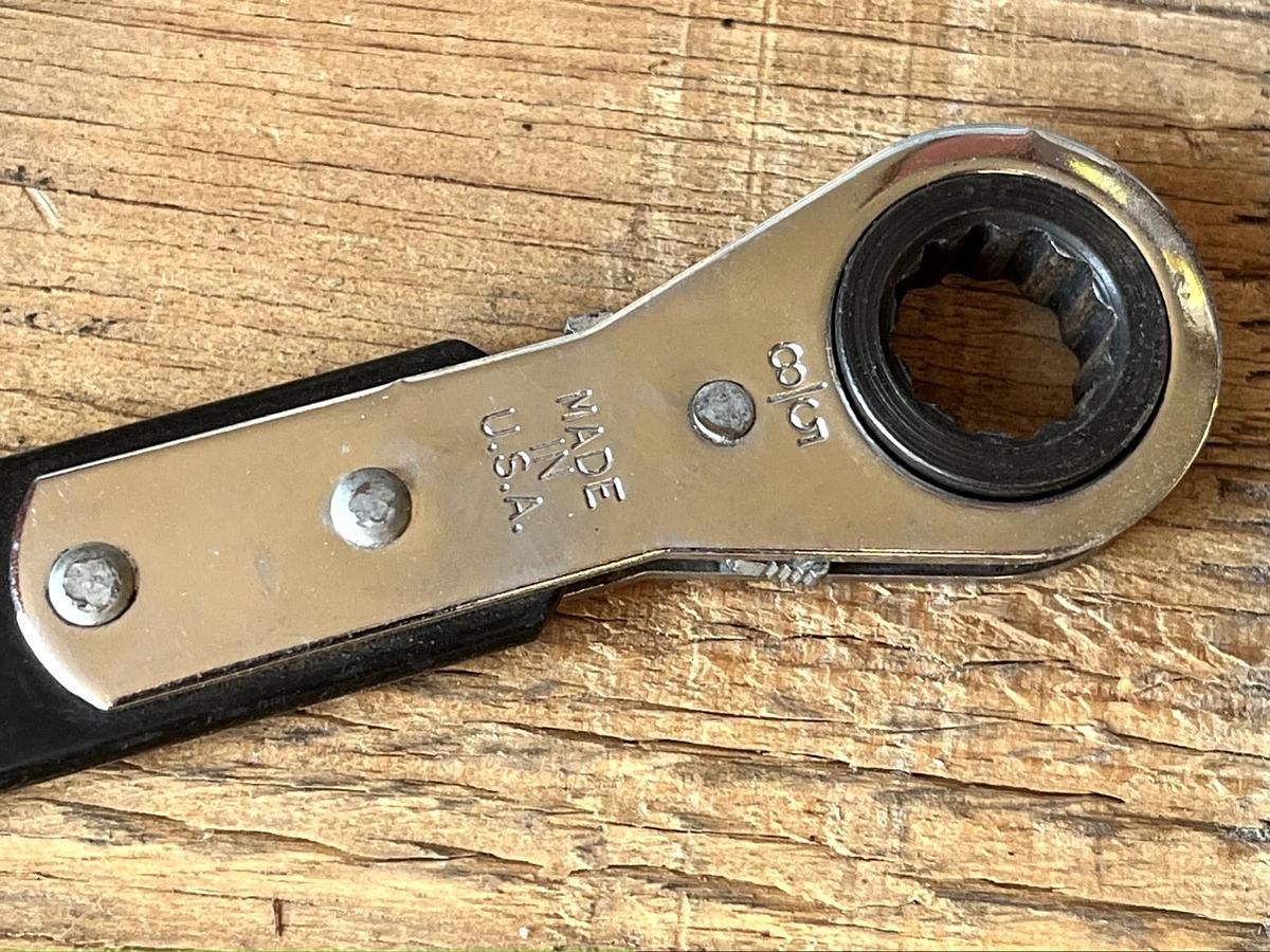 Used Matco Tools SB590 Serpentine Belt Ratchet