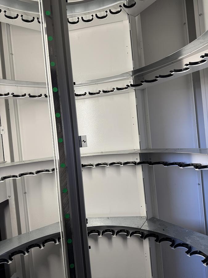 Used 2023 +GF Mikron Mill 500P U