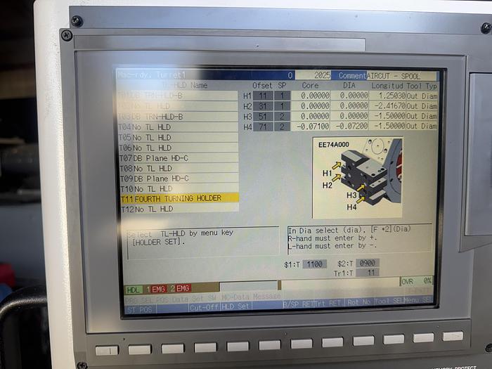 Used 2022 Citizen Miyano BNX-51MSY