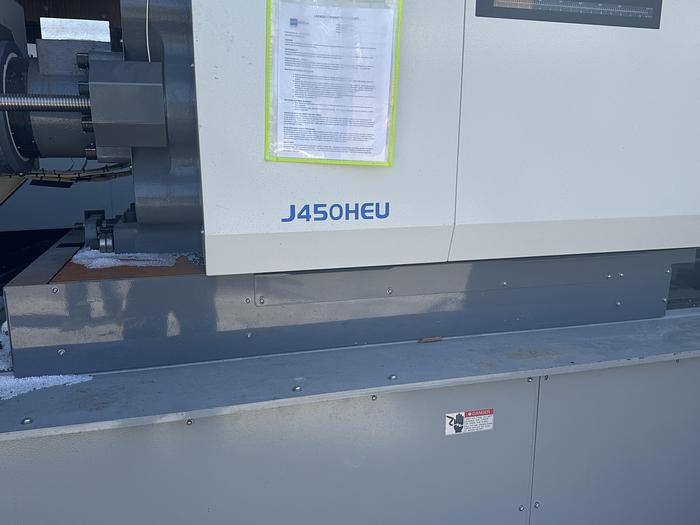 Used 2021 TOYO SI-300 6S/J450HEU