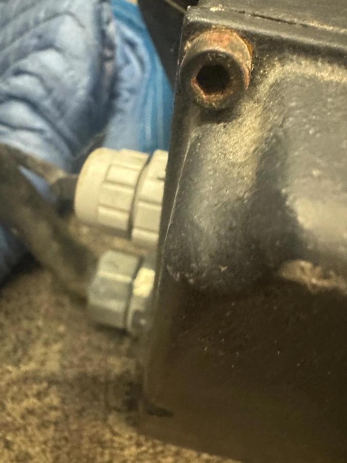 Used HA-LFS11K1M-S3 Mitsubishi Servo Motor