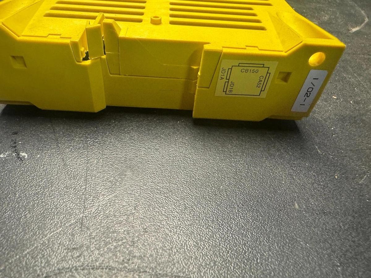Used FANUC I/O MODULE A03B-0815-C001 New 2003
