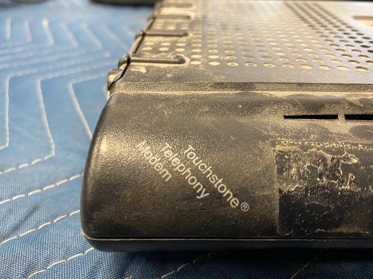 Used ARRIS TM604G/CT Cable Telephony Modem